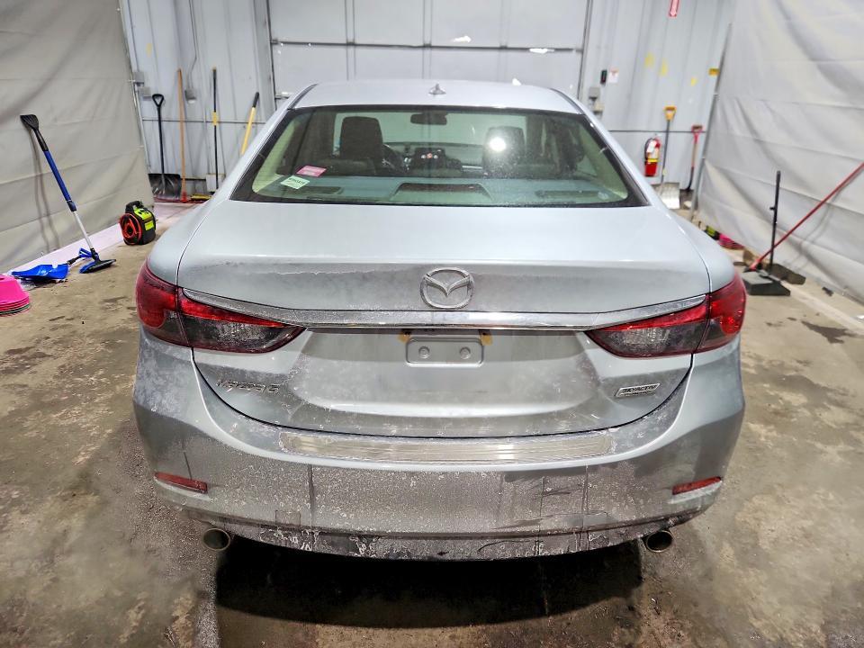 2017 Mazda 6 Touring