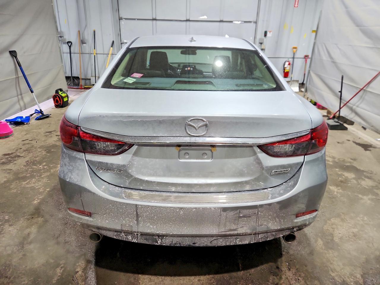 2017 Mazda 6 Touring