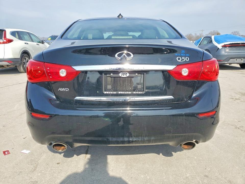 2014 Infiniti Q50 Base