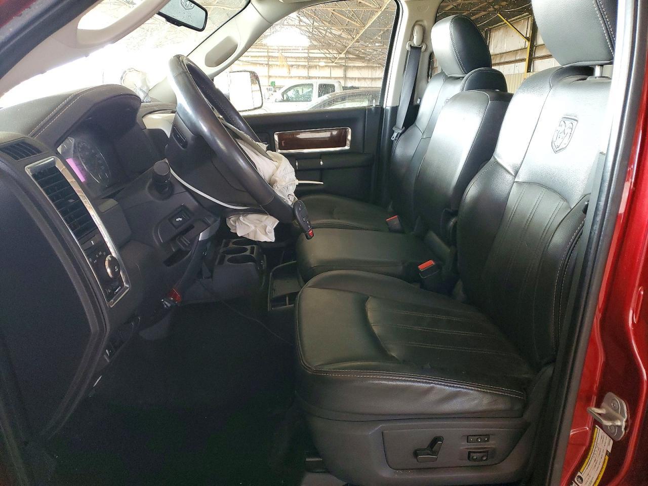 2012 Dodge RAM 2500 Laramie