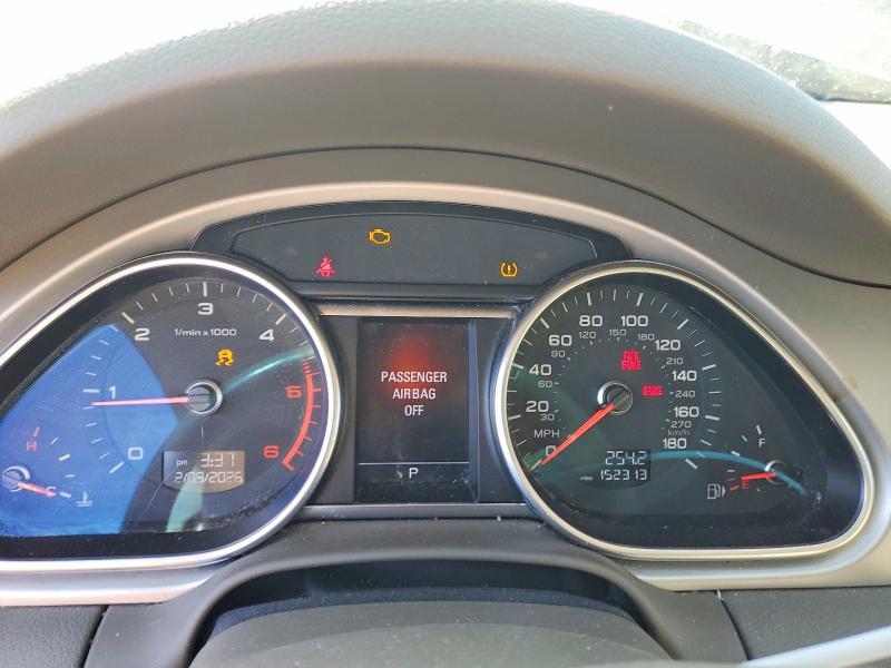 2013 Audi Q7 Premium Plus