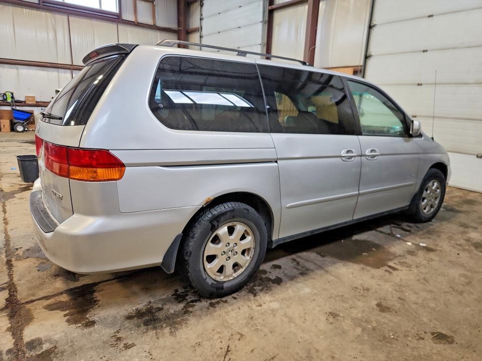 2003 Honda Odyssey exl