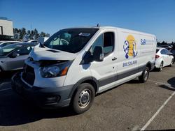New arrivals for sale at auction: 2023 Ford Transit 250 Utility / Service Van