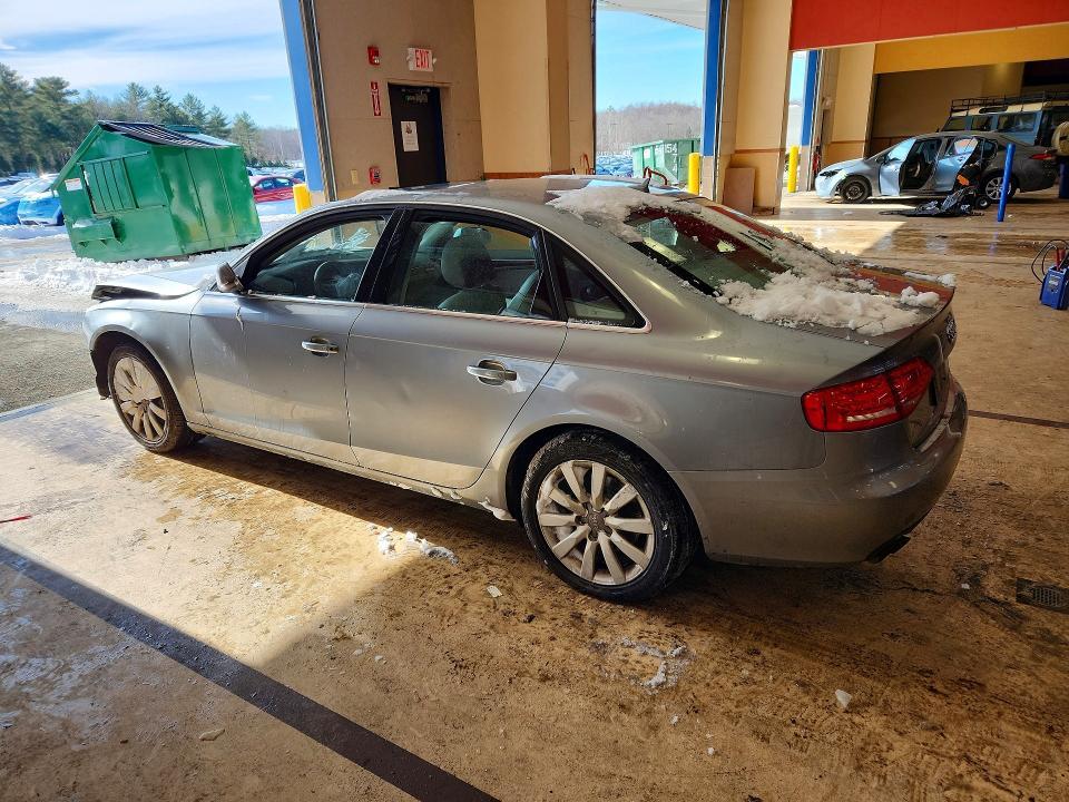 2011 Audi A4 Premium Plus
