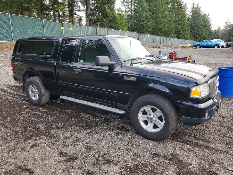 2006 Ford Ranger Super cab