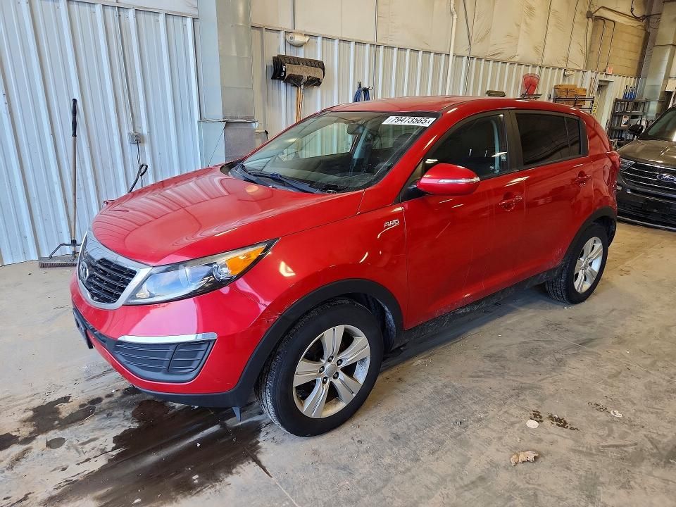2013 KIA Sportage