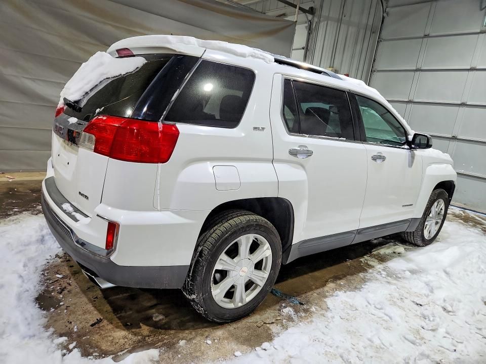 2016 GMC Terrain slt