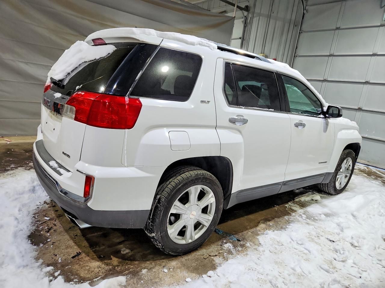 2016 GMC Terrain slt
