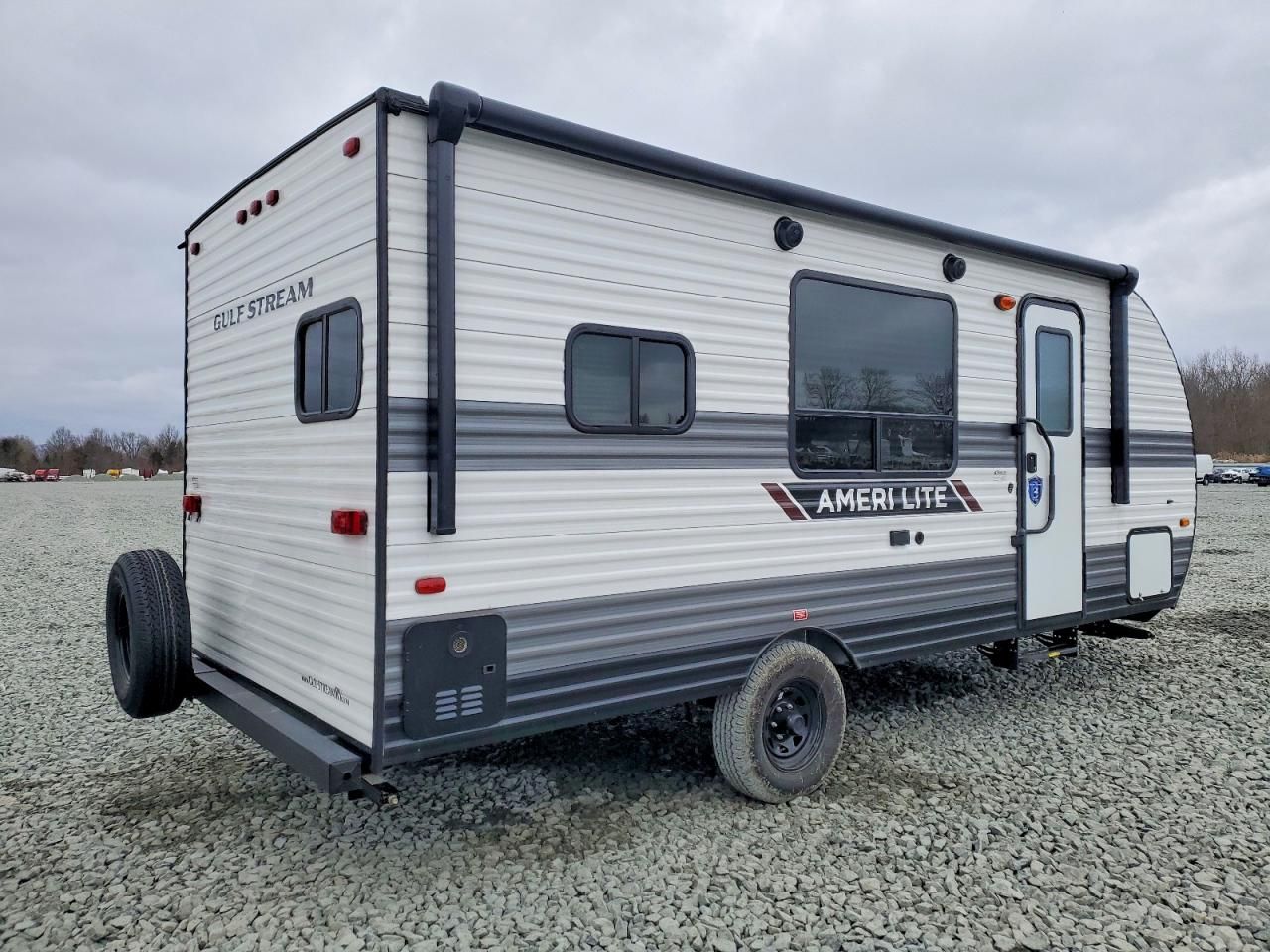 2025 Gulf Stream Ameri-Lite-Camper