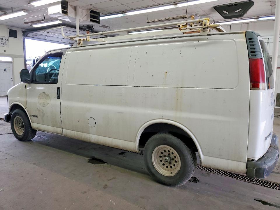 2000 Chev Rolet Express 1500 Utility / Service van