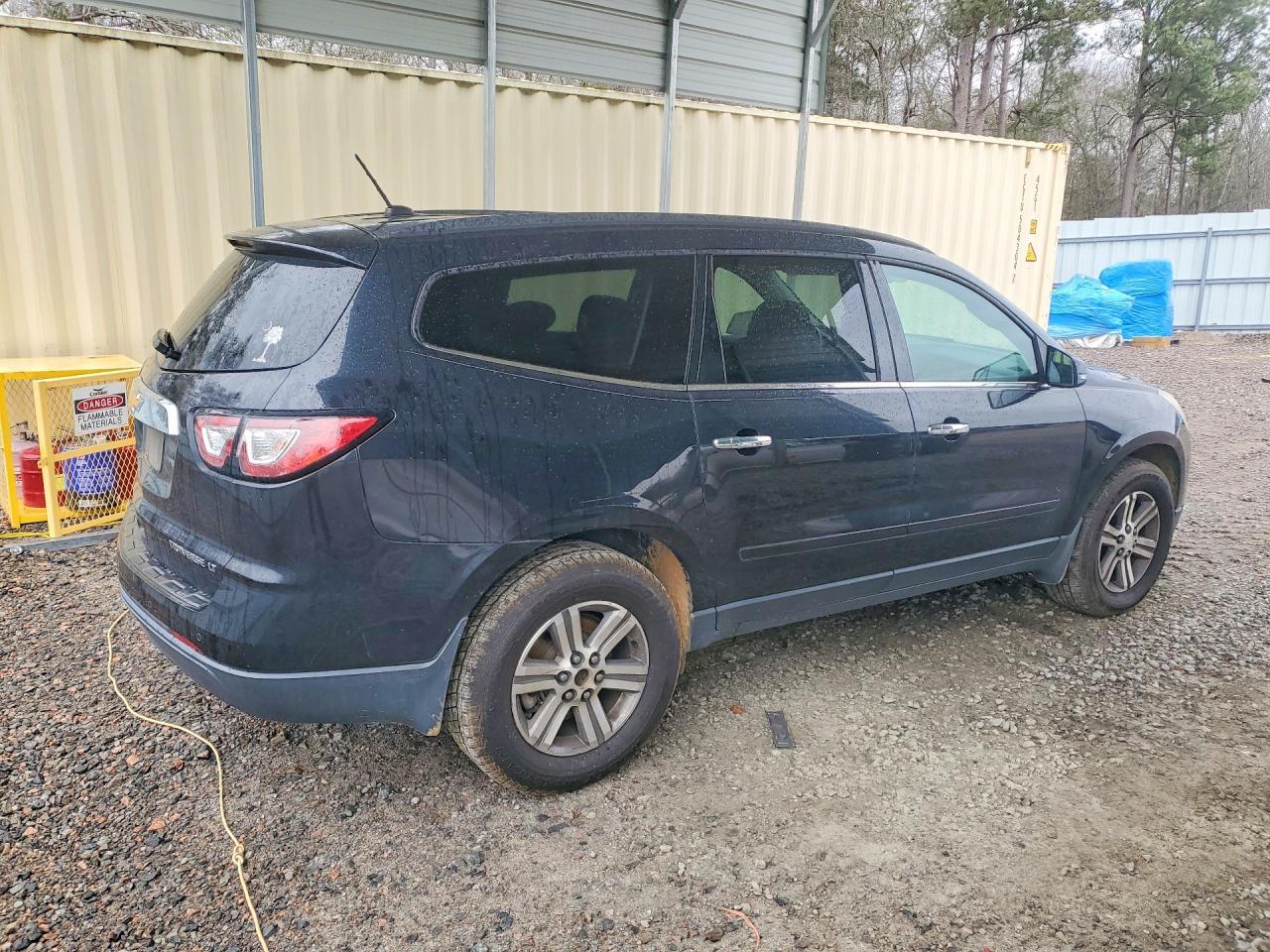 2015 Chevrolet Traverse lt