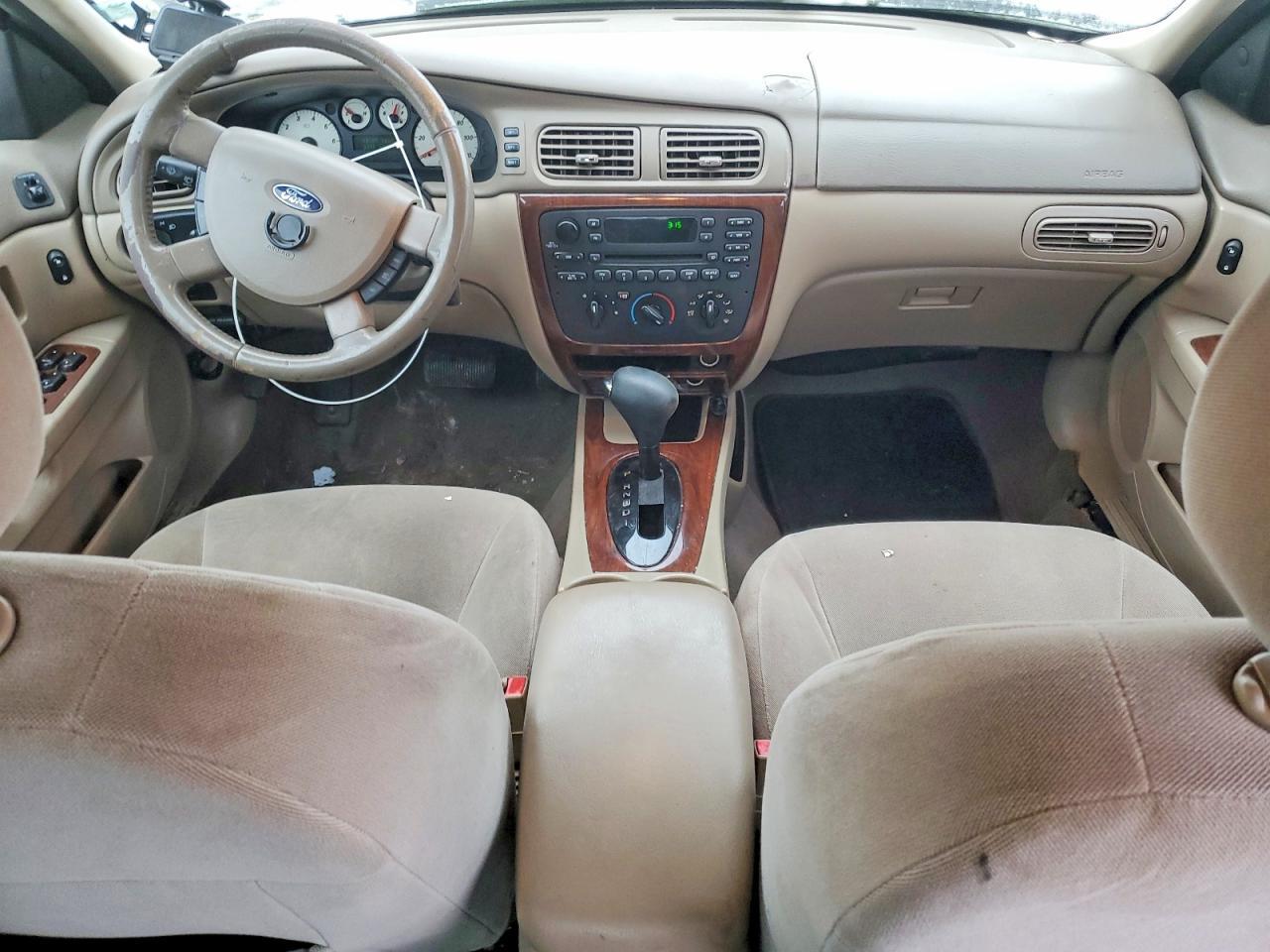 2006 Ford Taurus sel