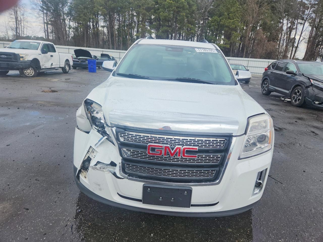 2013 GMC Terrain slt