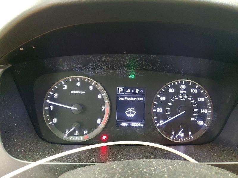 2017 Hyundai Sonata se