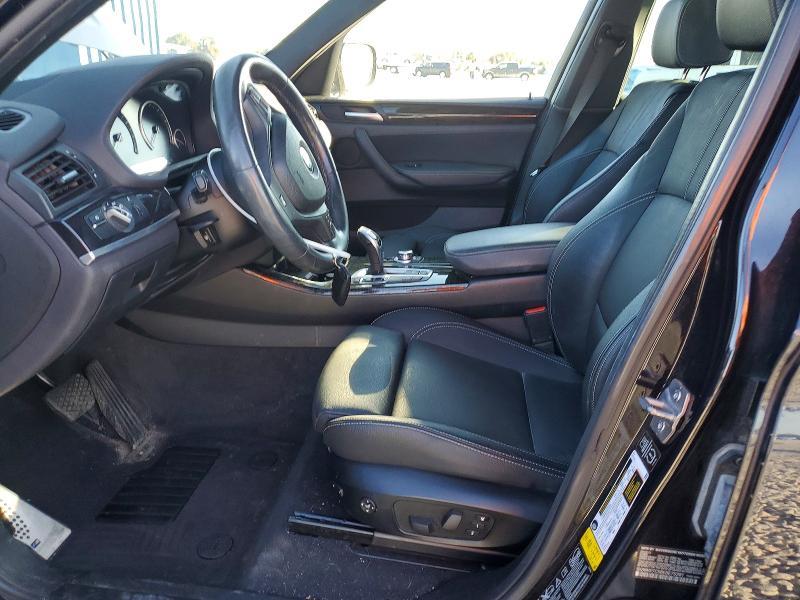 2014 BMW X3 Xdrive35i