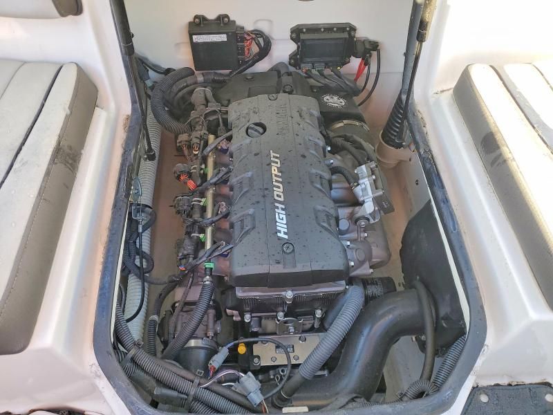 2020 Yamaha SX190-Boat