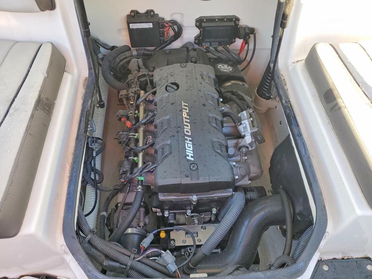 2020 Yamaha SX190-Boat