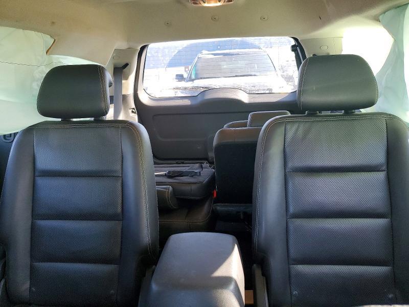 2008 Ford Taurus x Limited