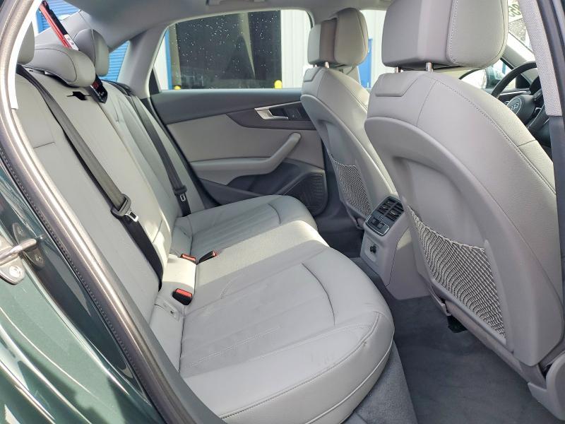 2018 Audi A4 Premium Plus