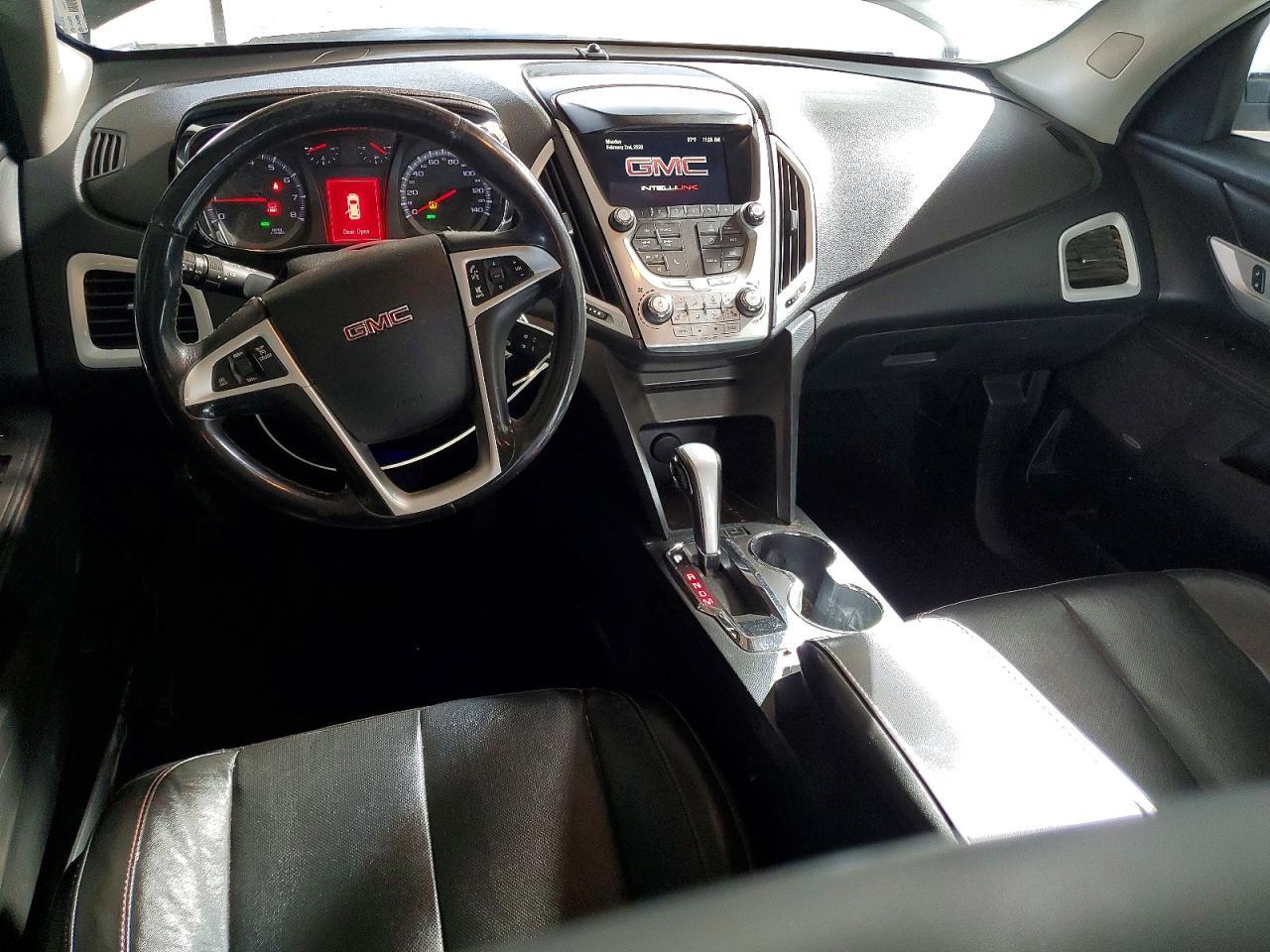 2014 GMC Terrain slt
