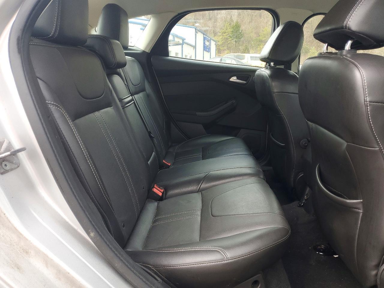 2013 Ford Focus