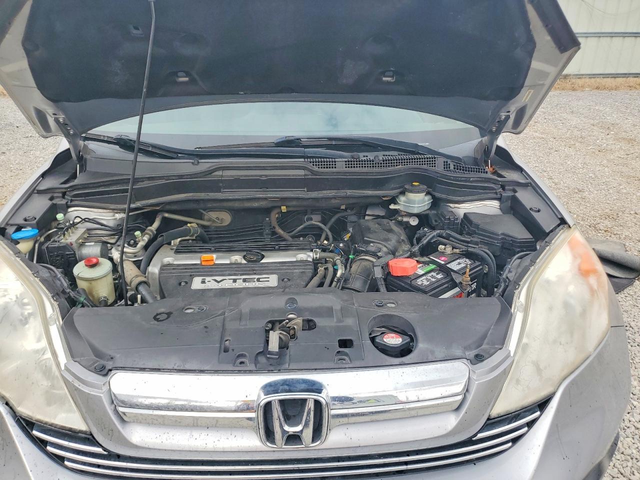 2007 Honda Cr-v exl
