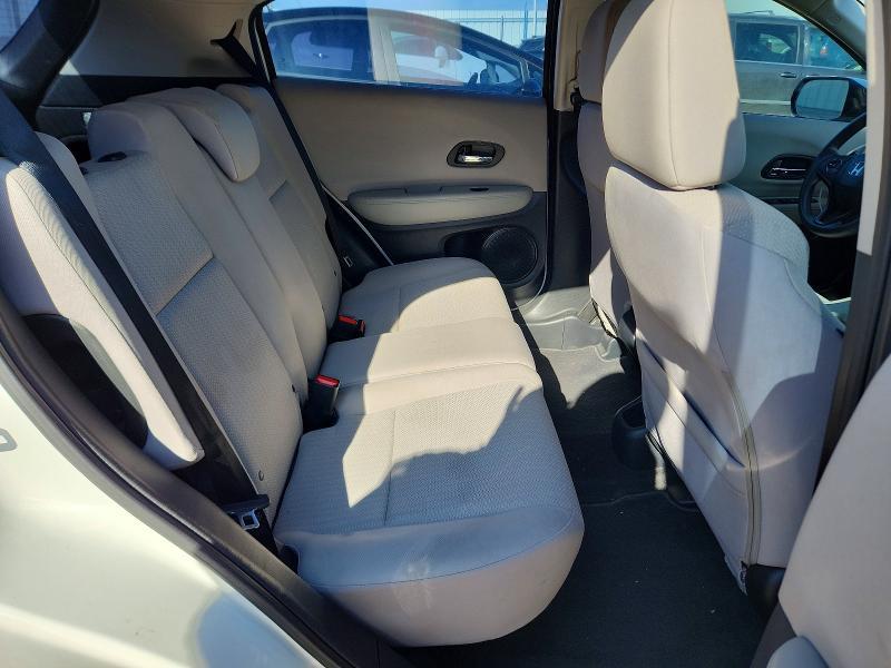 2016 Honda Hr-v lx
