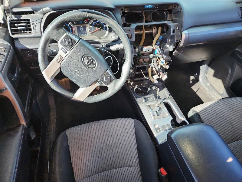 2018 Toyota 4runner SR5