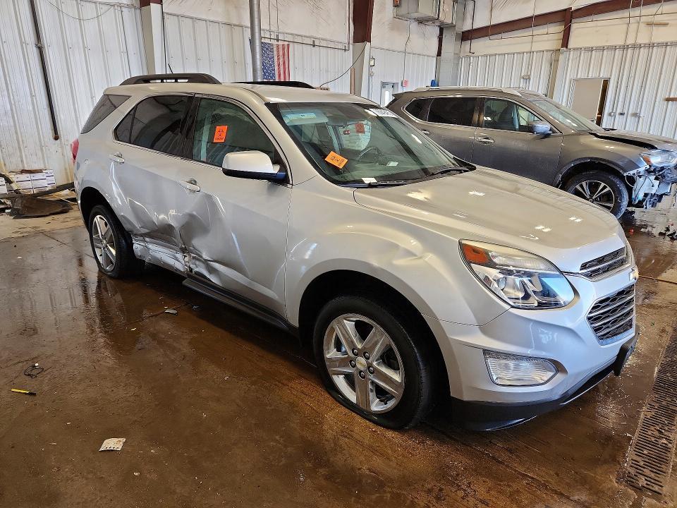 2016 Chevrolet Equinox lt