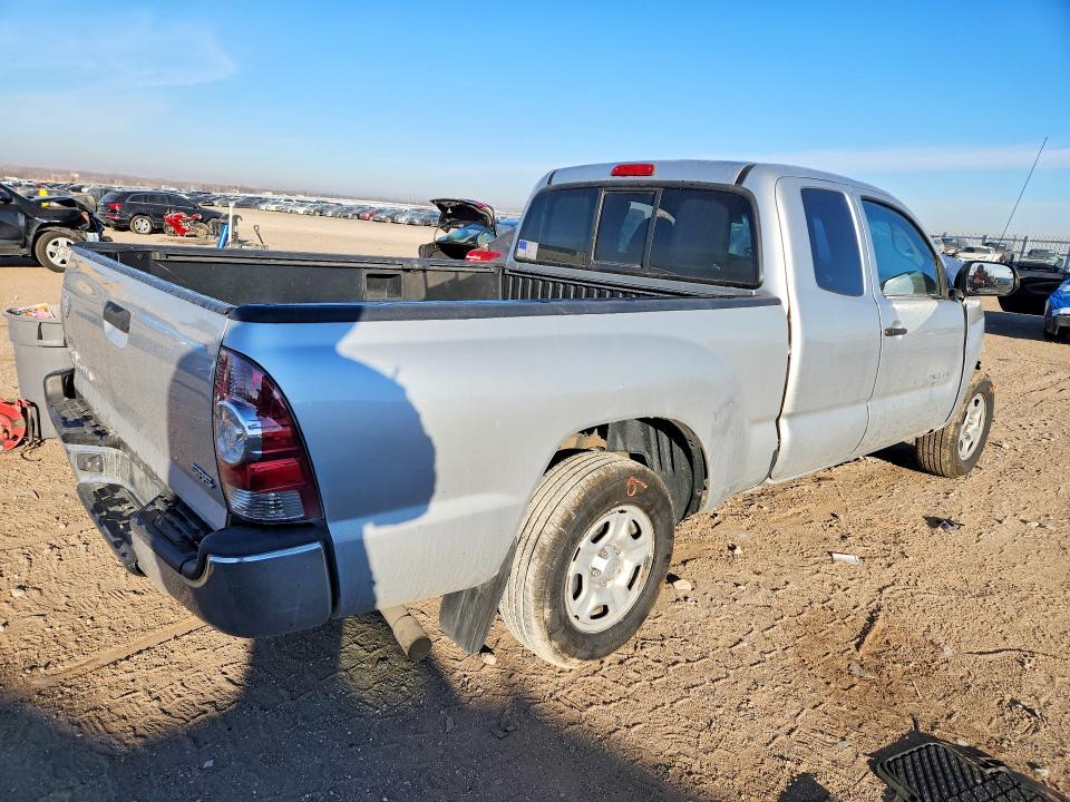 2012 Toyota Tacoma Base