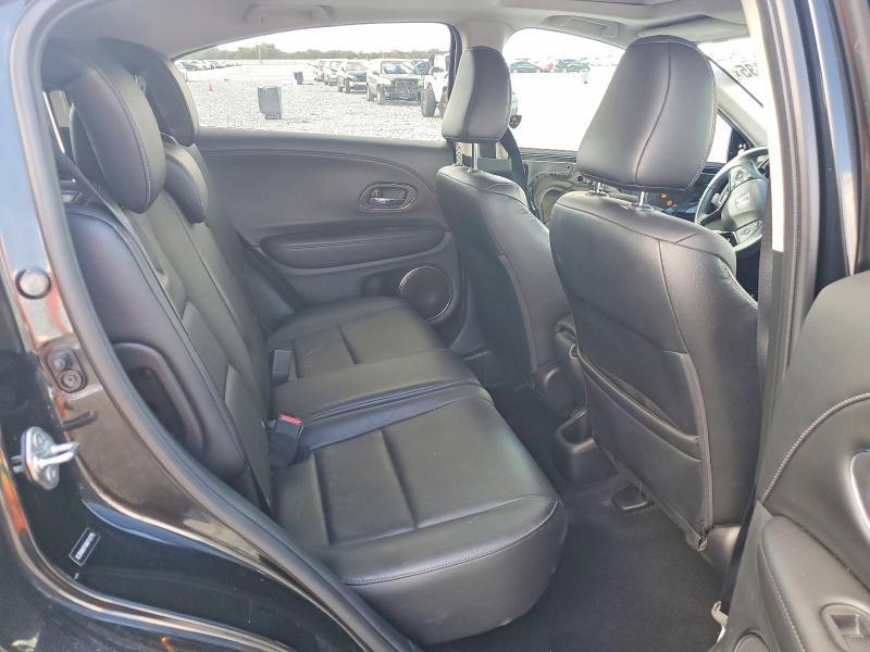 2016 Honda Hr-v exl