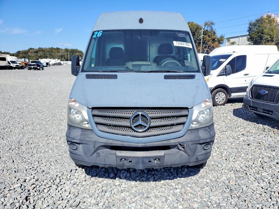 2019 Mercedes-Benz Sprinter 2500 Delivery van