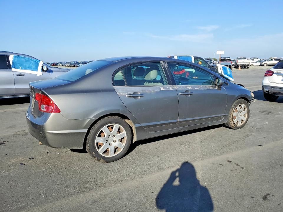 2007 Honda Civic lx
