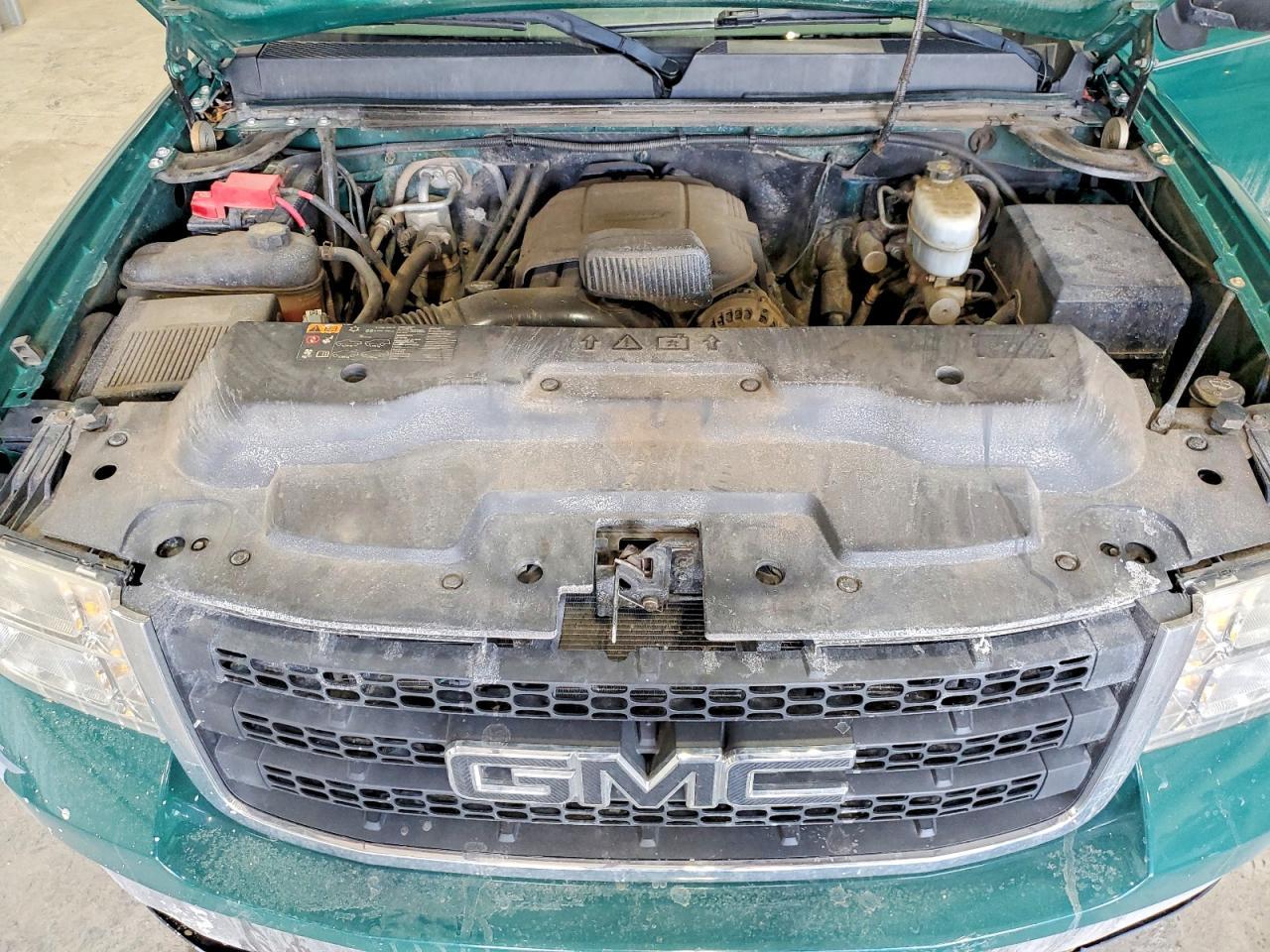 2012 GMC Sierra K2500 Heavy Duty