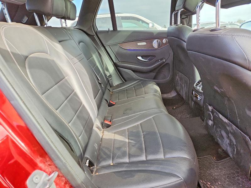 2020 Mercedes-Benz Glc 300 4matic