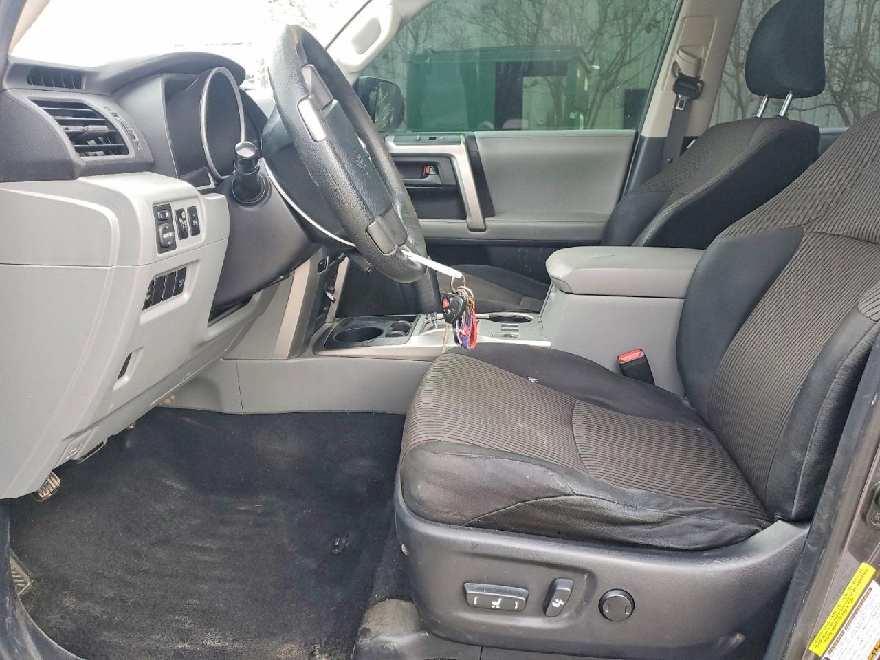 2011 Toyota 4runner SR5