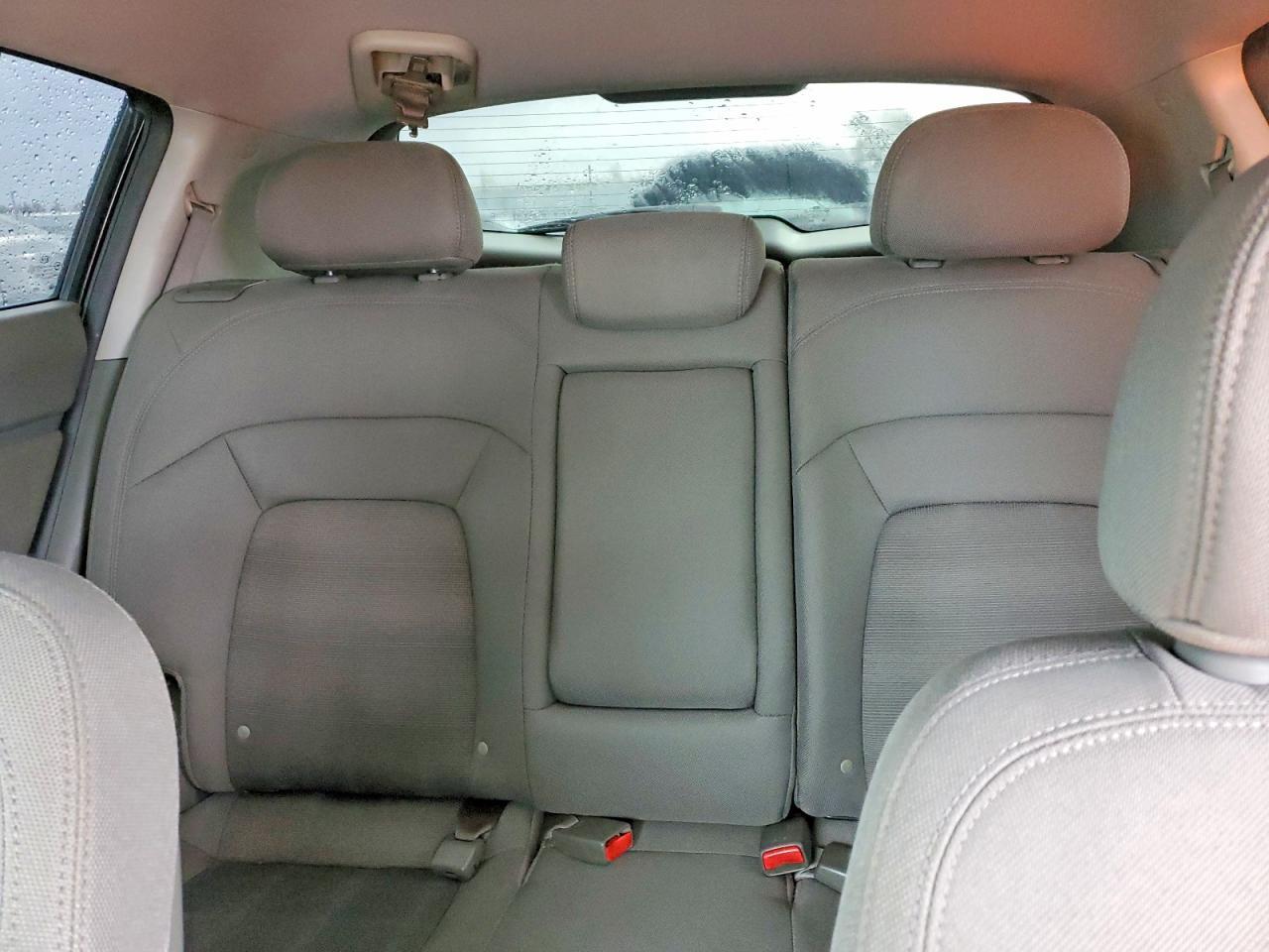 2012 KIA Sportage lx