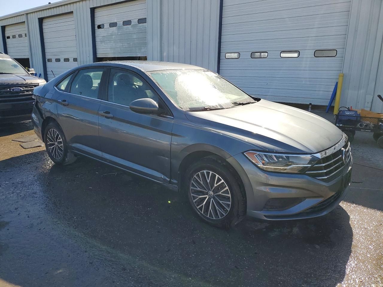 2021 Volkswagen Jetta s