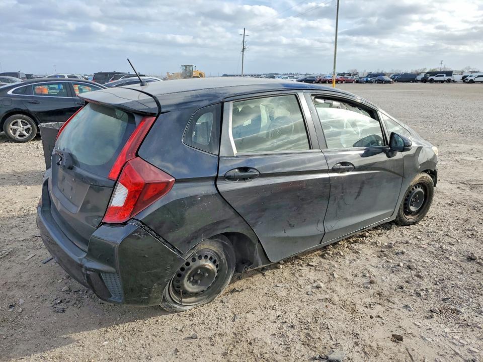 2016 Honda Fit lx
