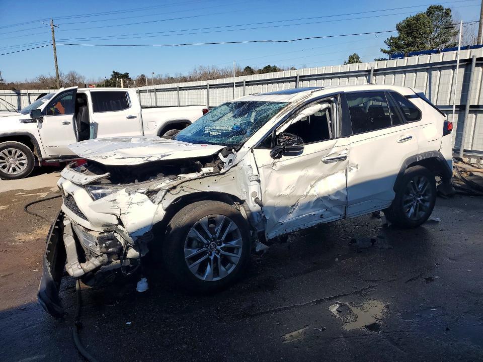 2020 Toyota Rav4 Limited