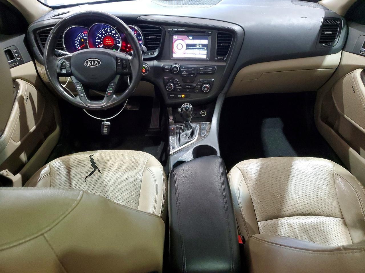 2013 KIA Optima ex