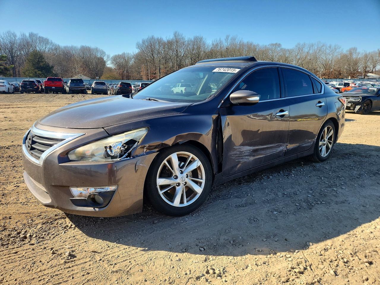 2014 Nissan Altima 2.5