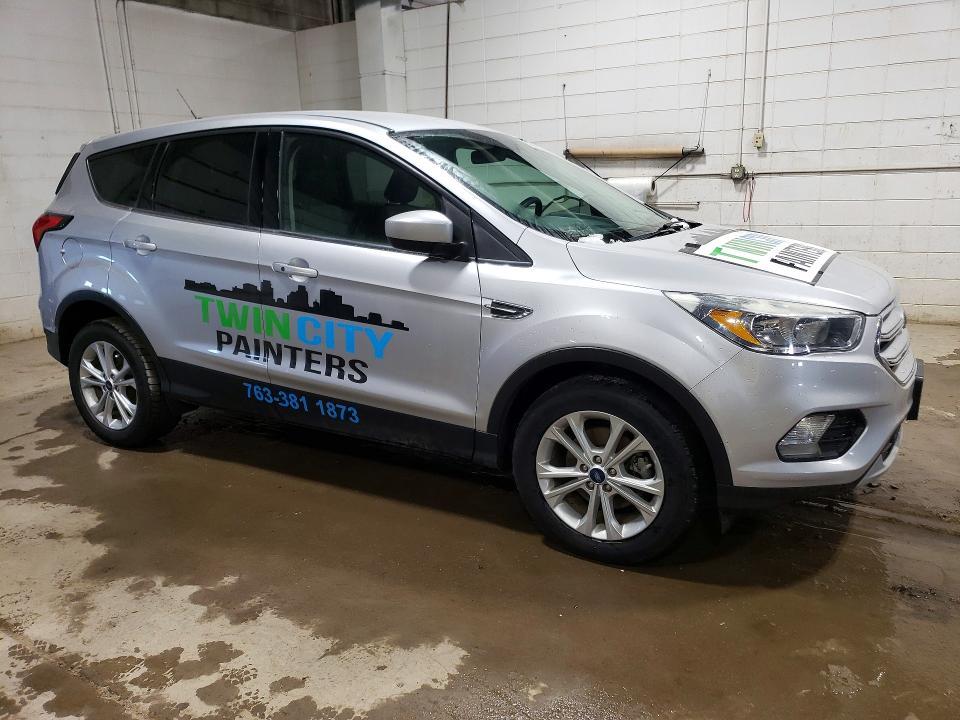 2019 Ford Escape se