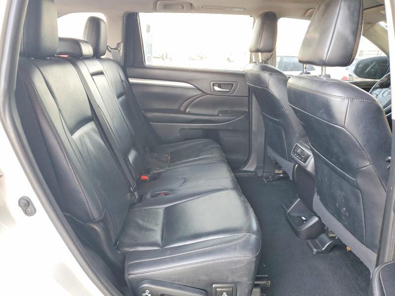 2019 Toyota Highla xle