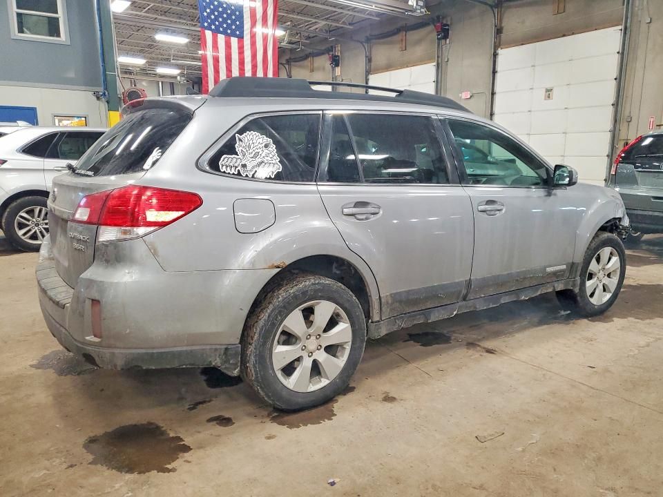 2011 Subaru Outback 3.6r Premium
