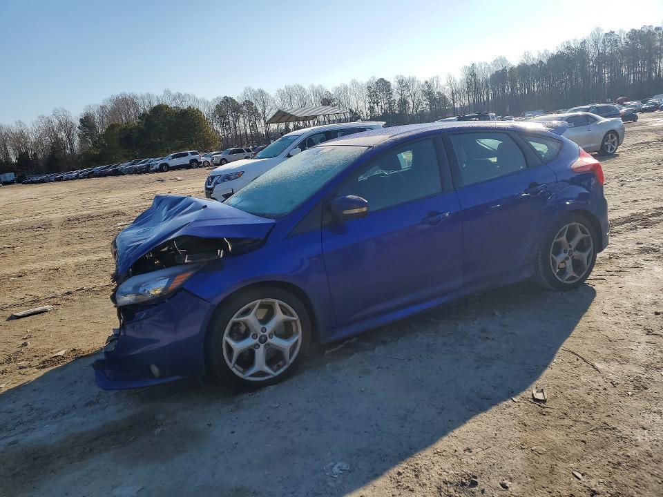 2014 Ford Focus st