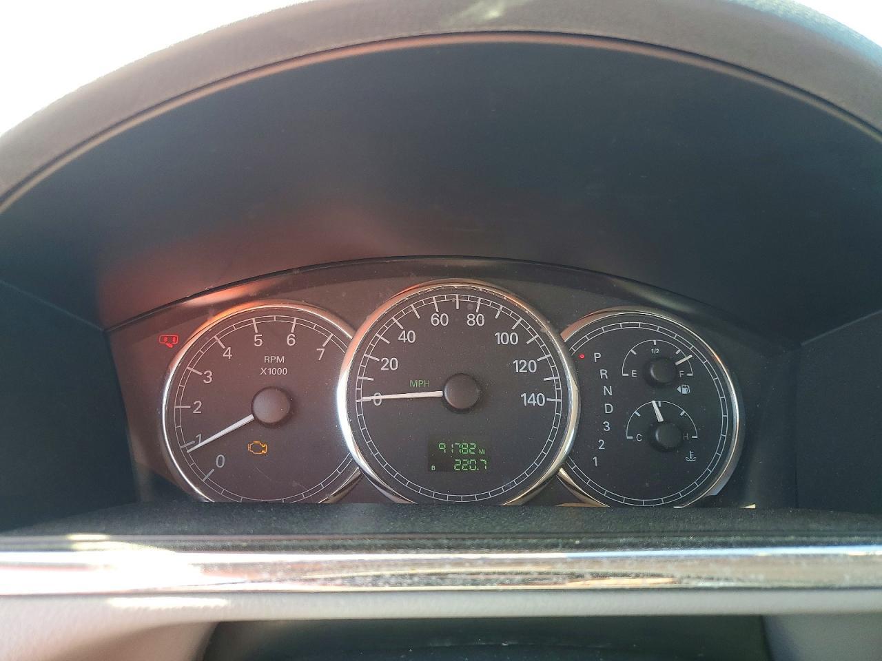 2005 Buick Lacrosse cx