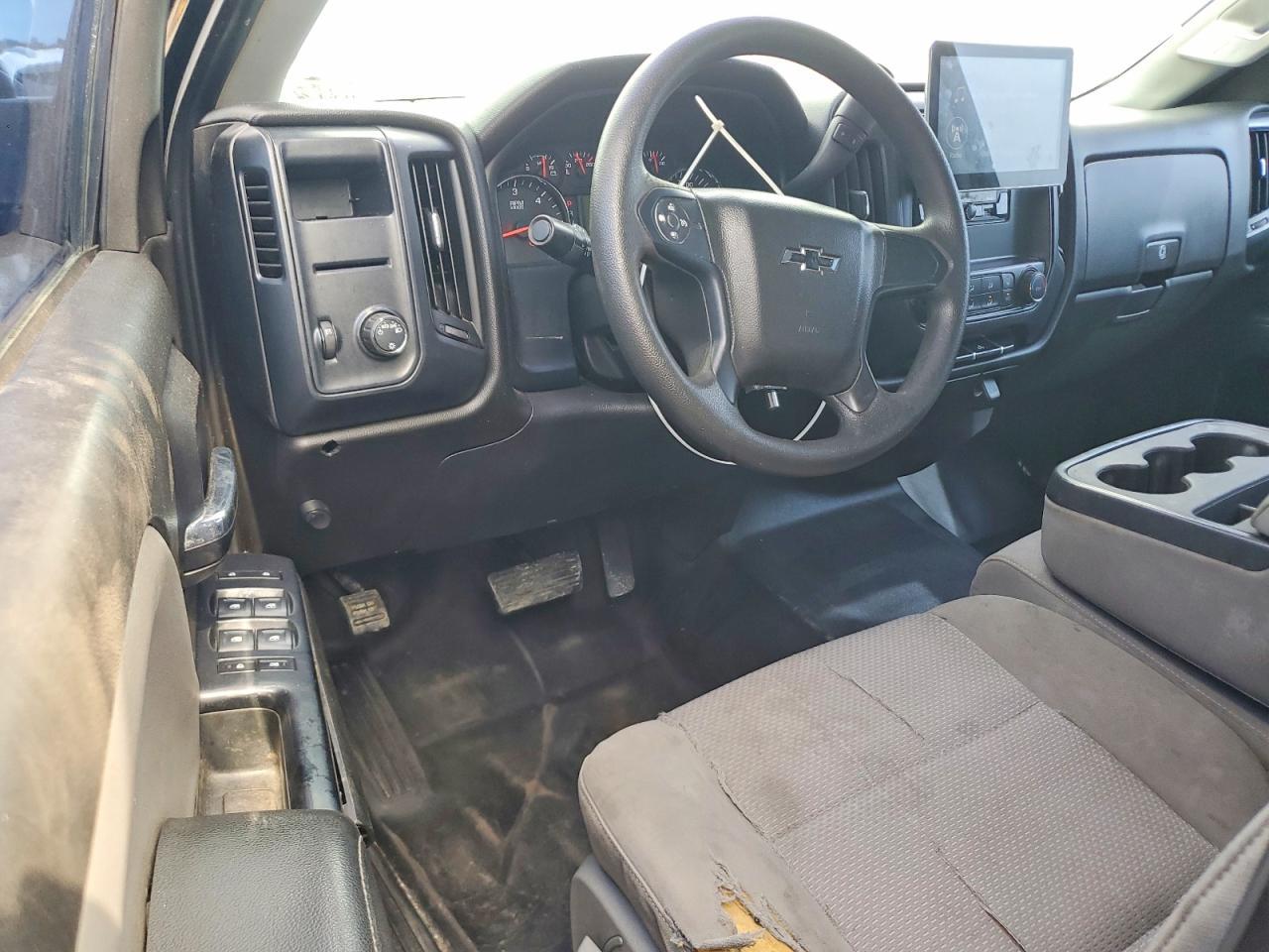 2014 Chevrolet Silverado C1500