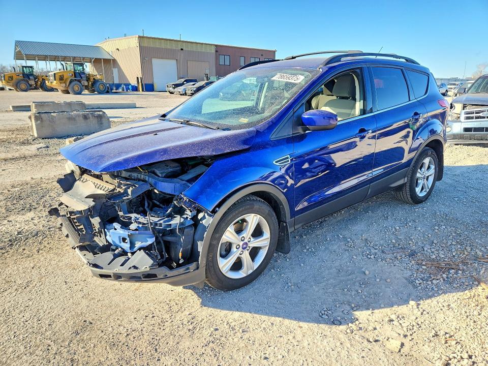 2013 Ford Escape se