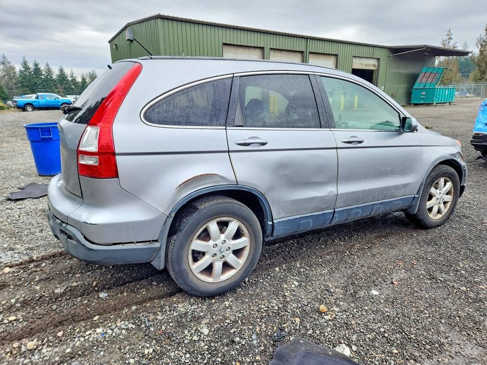 2008 Honda Cr-v exl